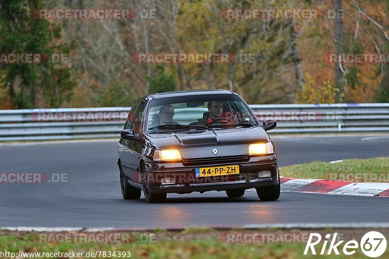 Bild #7834393 - Touristenfahrten Nürburgring Nordschleife (17.11.2019)