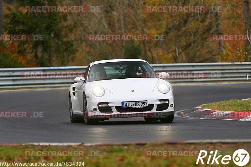 Bild #7834394 - Touristenfahrten Nürburgring Nordschleife (17.11.2019)