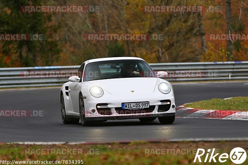 Bild #7834395 - Touristenfahrten Nürburgring Nordschleife (17.11.2019)