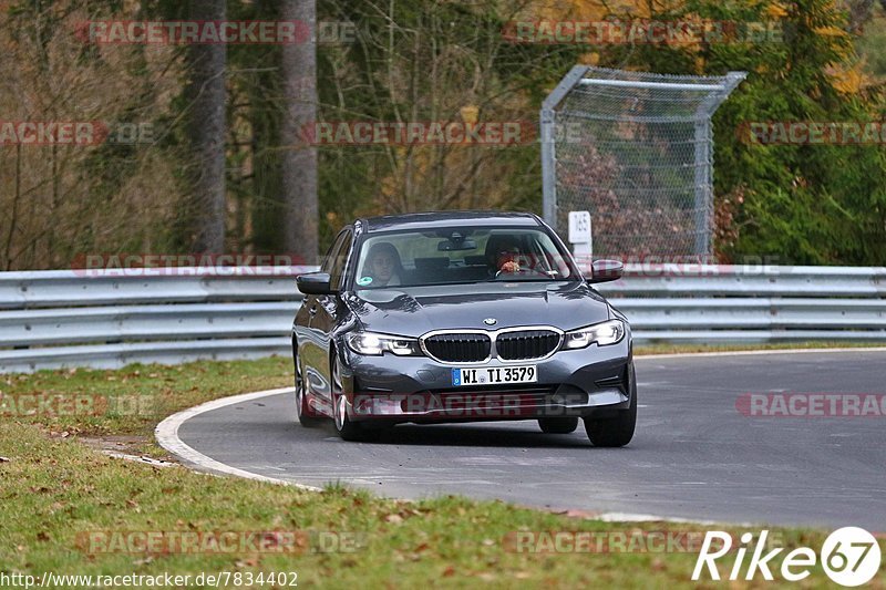 Bild #7834402 - Touristenfahrten Nürburgring Nordschleife (17.11.2019)