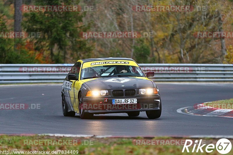 Bild #7834409 - Touristenfahrten Nürburgring Nordschleife (17.11.2019)