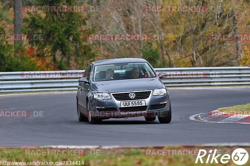 Bild #7834414 - Touristenfahrten Nürburgring Nordschleife (17.11.2019)