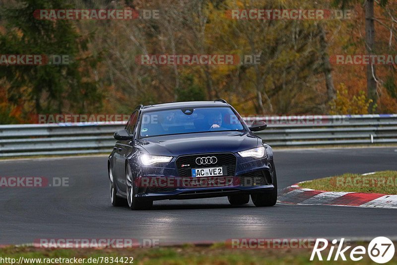 Bild #7834422 - Touristenfahrten Nürburgring Nordschleife (17.11.2019)