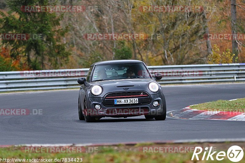 Bild #7834423 - Touristenfahrten Nürburgring Nordschleife (17.11.2019)