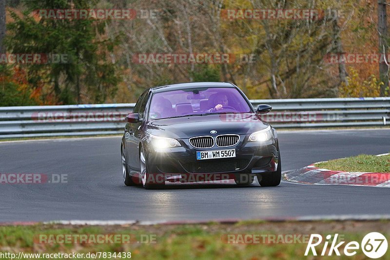 Bild #7834438 - Touristenfahrten Nürburgring Nordschleife (17.11.2019)