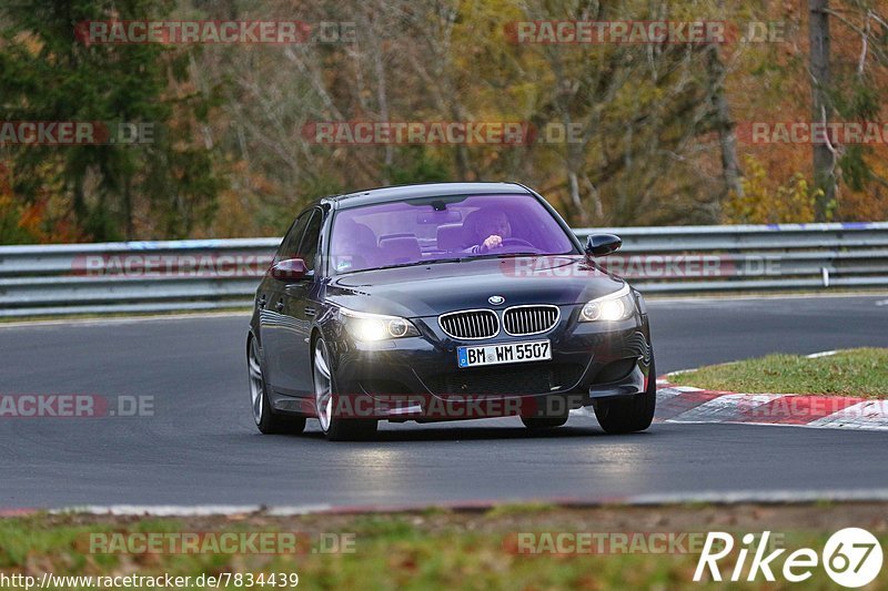 Bild #7834439 - Touristenfahrten Nürburgring Nordschleife (17.11.2019)