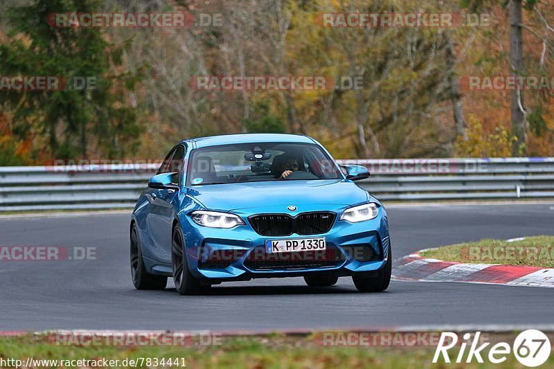 Bild #7834441 - Touristenfahrten Nürburgring Nordschleife (17.11.2019)