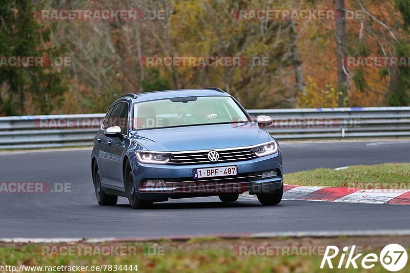 Bild #7834444 - Touristenfahrten Nürburgring Nordschleife (17.11.2019)