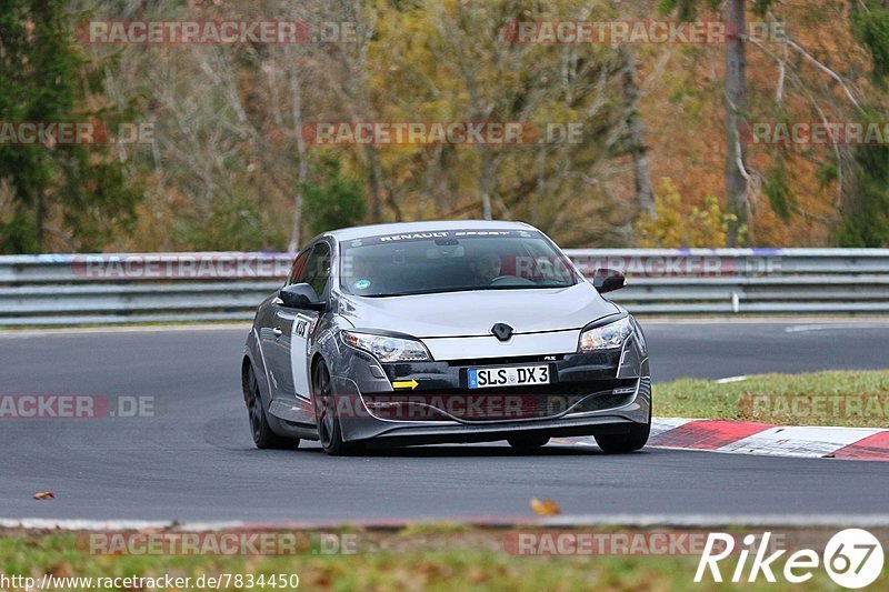 Bild #7834450 - Touristenfahrten Nürburgring Nordschleife (17.11.2019)