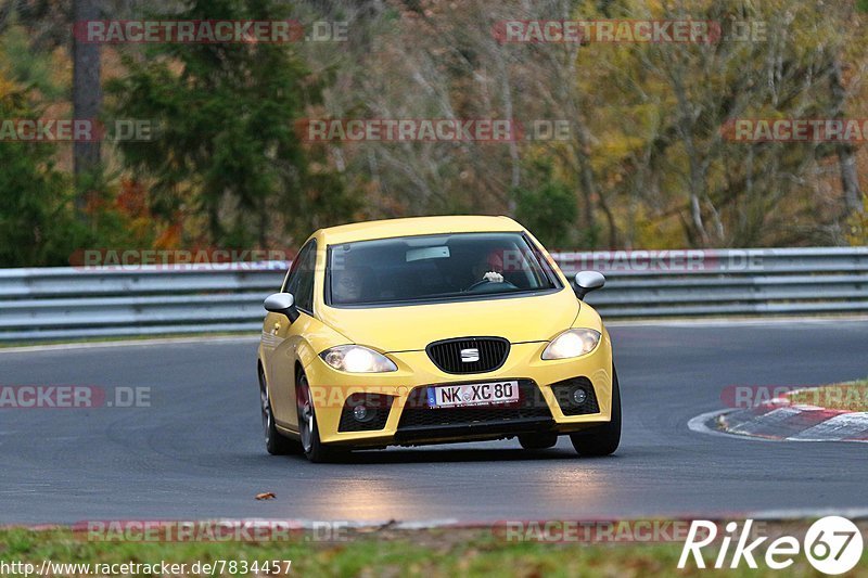 Bild #7834457 - Touristenfahrten Nürburgring Nordschleife (17.11.2019)