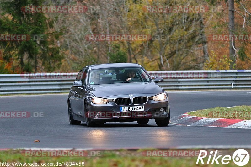 Bild #7834458 - Touristenfahrten Nürburgring Nordschleife (17.11.2019)