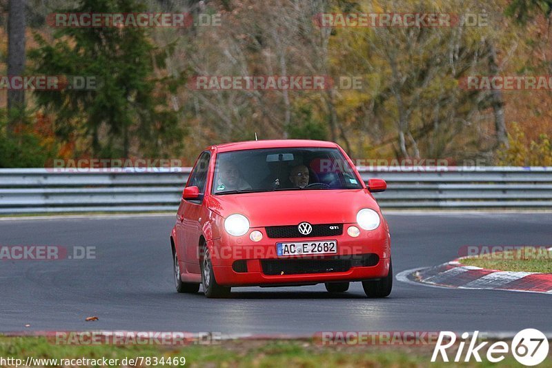 Bild #7834469 - Touristenfahrten Nürburgring Nordschleife (17.11.2019)