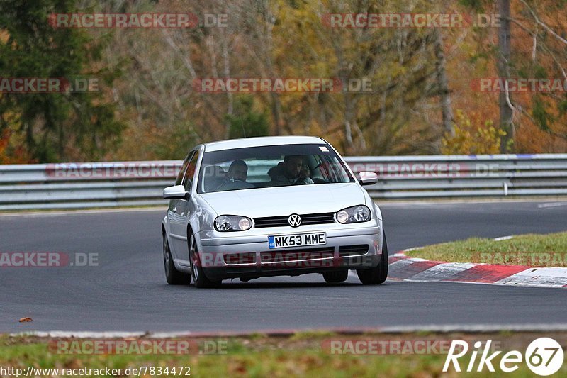 Bild #7834472 - Touristenfahrten Nürburgring Nordschleife (17.11.2019)