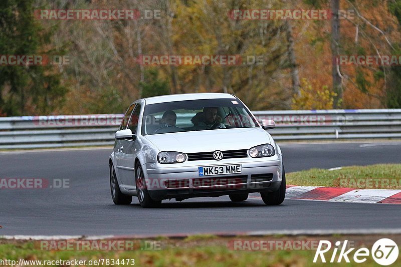 Bild #7834473 - Touristenfahrten Nürburgring Nordschleife (17.11.2019)