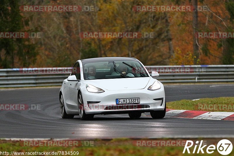 Bild #7834509 - Touristenfahrten Nürburgring Nordschleife (17.11.2019)