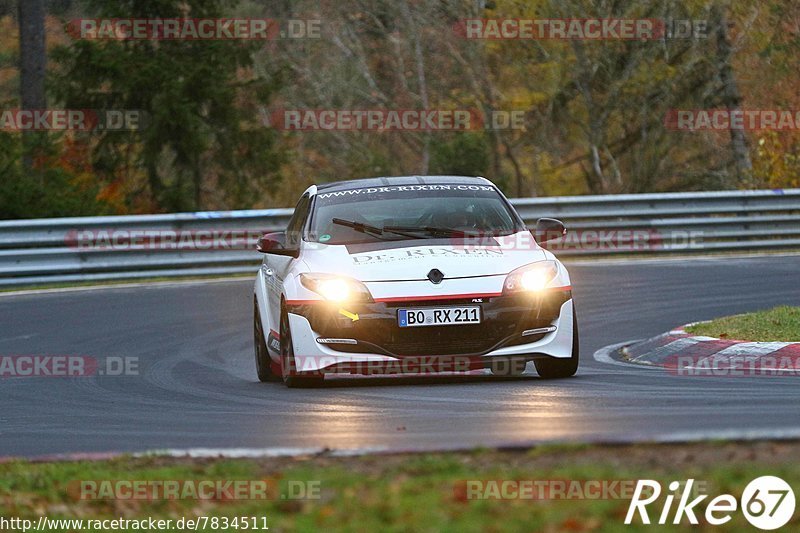 Bild #7834511 - Touristenfahrten Nürburgring Nordschleife (17.11.2019)