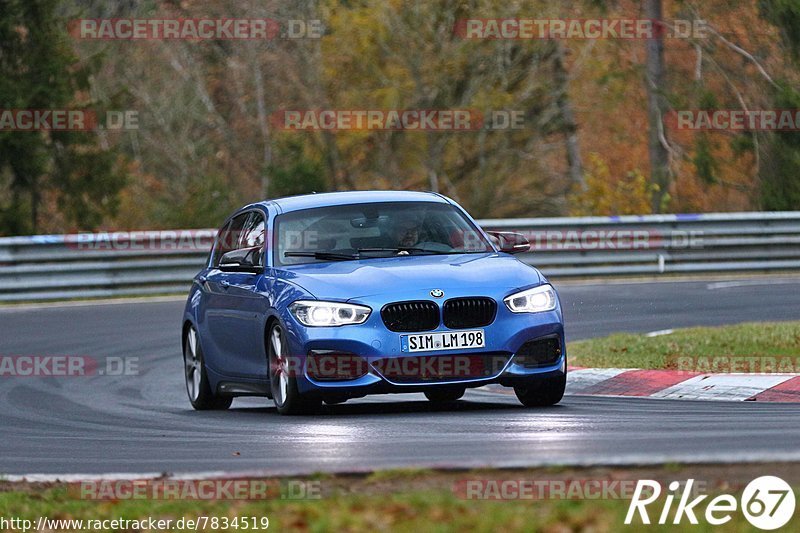 Bild #7834519 - Touristenfahrten Nürburgring Nordschleife (17.11.2019)