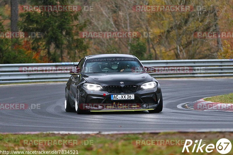 Bild #7834521 - Touristenfahrten Nürburgring Nordschleife (17.11.2019)