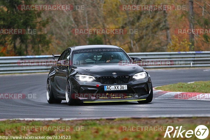 Bild #7834523 - Touristenfahrten Nürburgring Nordschleife (17.11.2019)