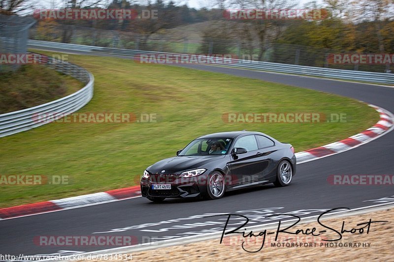 Bild #7834534 - Touristenfahrten Nürburgring Nordschleife (17.11.2019)