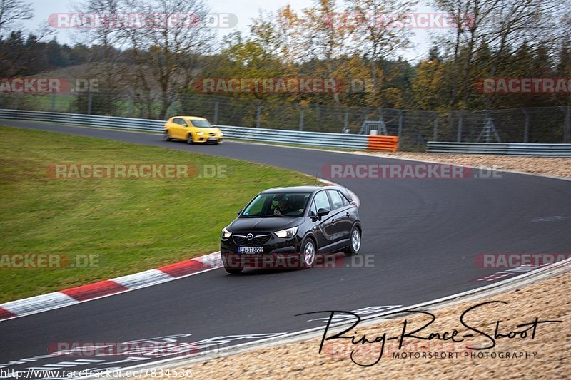 Bild #7834536 - Touristenfahrten Nürburgring Nordschleife (17.11.2019)