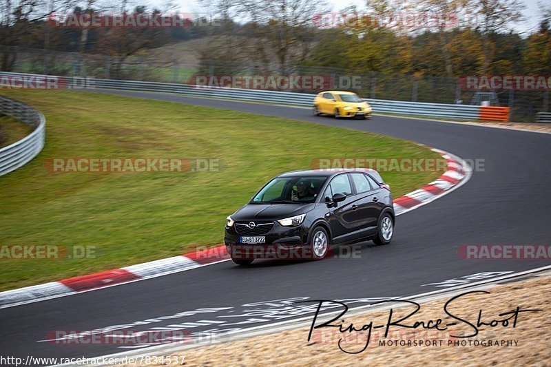 Bild #7834537 - Touristenfahrten Nürburgring Nordschleife (17.11.2019)