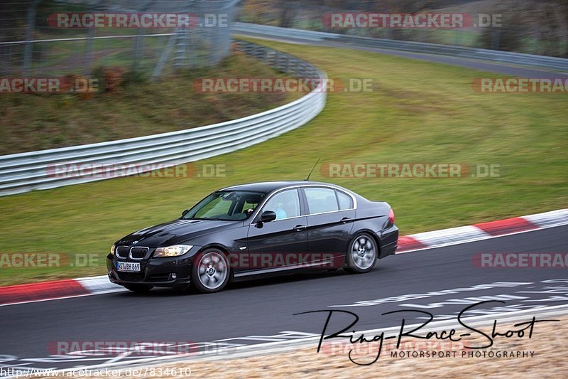 Bild #7834610 - Touristenfahrten Nürburgring Nordschleife (17.11.2019)