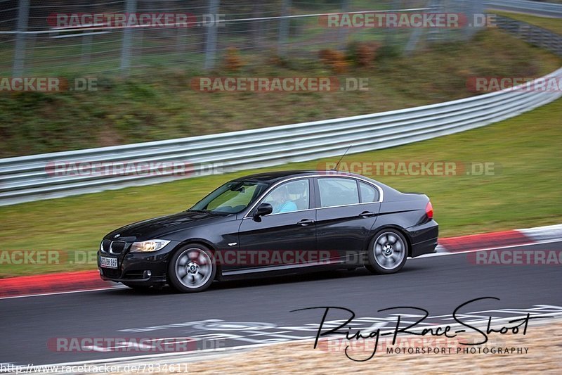 Bild #7834611 - Touristenfahrten Nürburgring Nordschleife (17.11.2019)