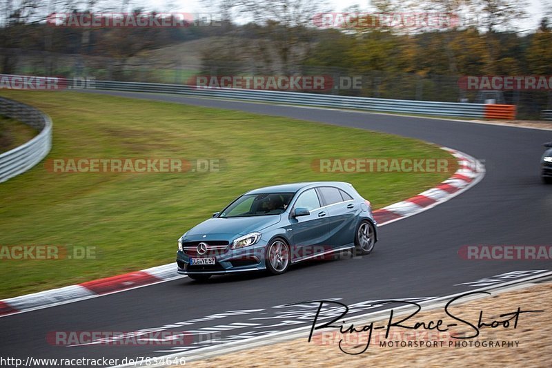 Bild #7834646 - Touristenfahrten Nürburgring Nordschleife (17.11.2019)