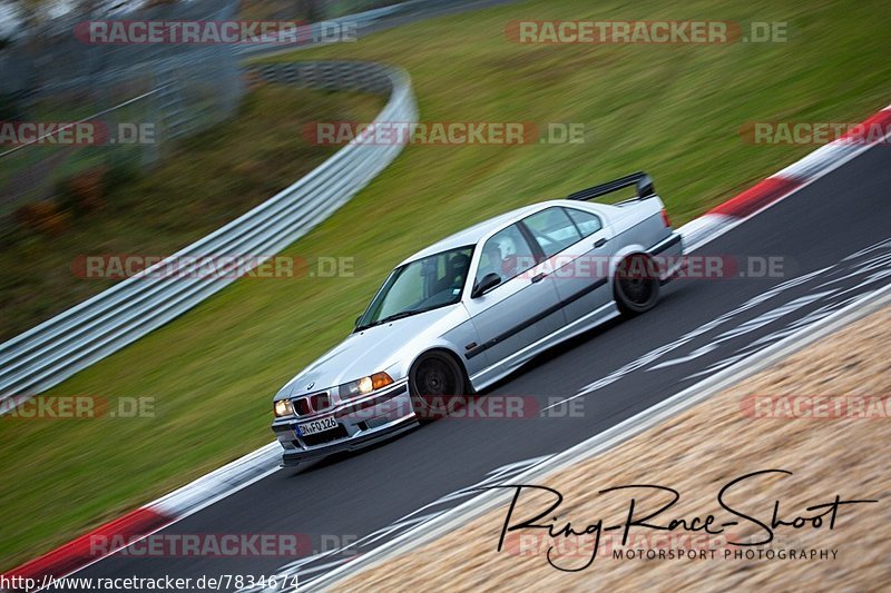 Bild #7834674 - Touristenfahrten Nürburgring Nordschleife (17.11.2019)