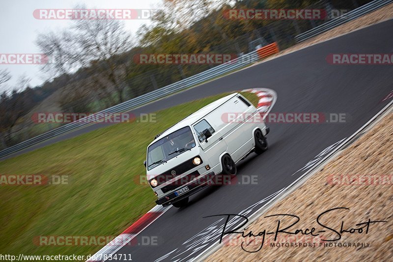 Bild #7834711 - Touristenfahrten Nürburgring Nordschleife (17.11.2019)