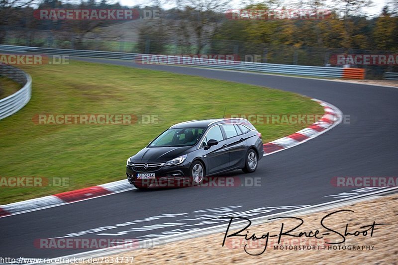 Bild #7834737 - Touristenfahrten Nürburgring Nordschleife (17.11.2019)