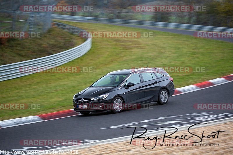 Bild #7834738 - Touristenfahrten Nürburgring Nordschleife (17.11.2019)