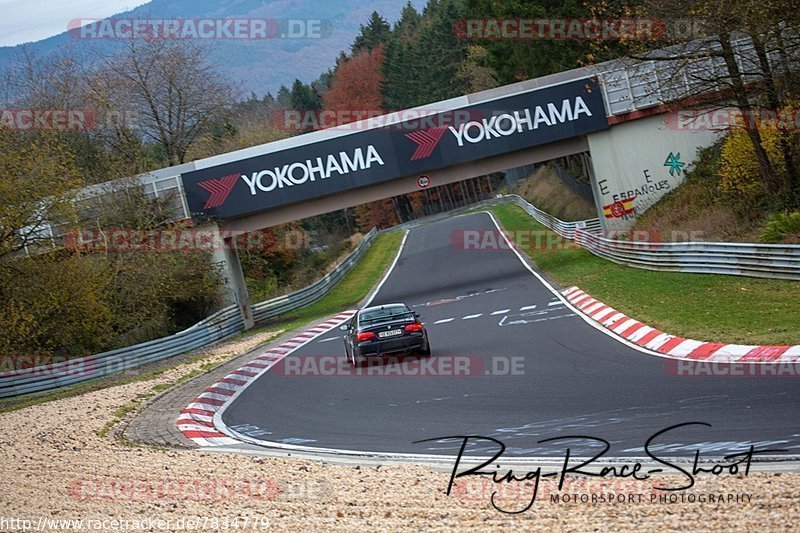 Bild #7834779 - Touristenfahrten Nürburgring Nordschleife (17.11.2019)