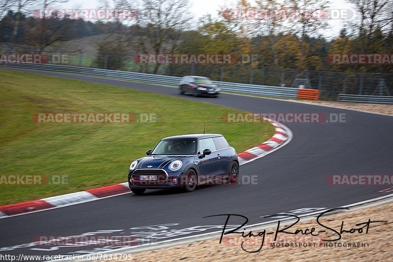 Bild #7834795 - Touristenfahrten Nürburgring Nordschleife (17.11.2019)