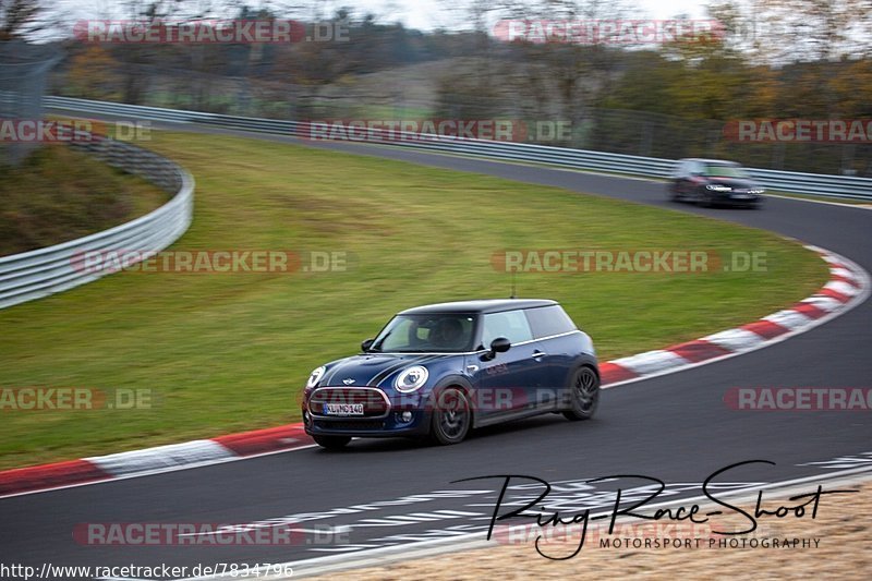 Bild #7834796 - Touristenfahrten Nürburgring Nordschleife (17.11.2019)