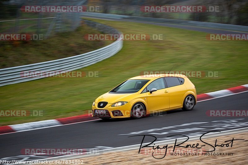 Bild #7834802 - Touristenfahrten Nürburgring Nordschleife (17.11.2019)