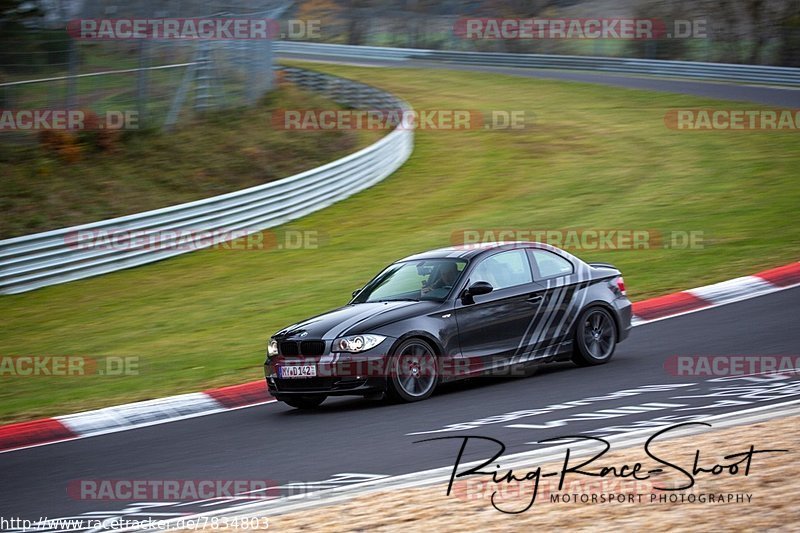 Bild #7834803 - Touristenfahrten Nürburgring Nordschleife (17.11.2019)