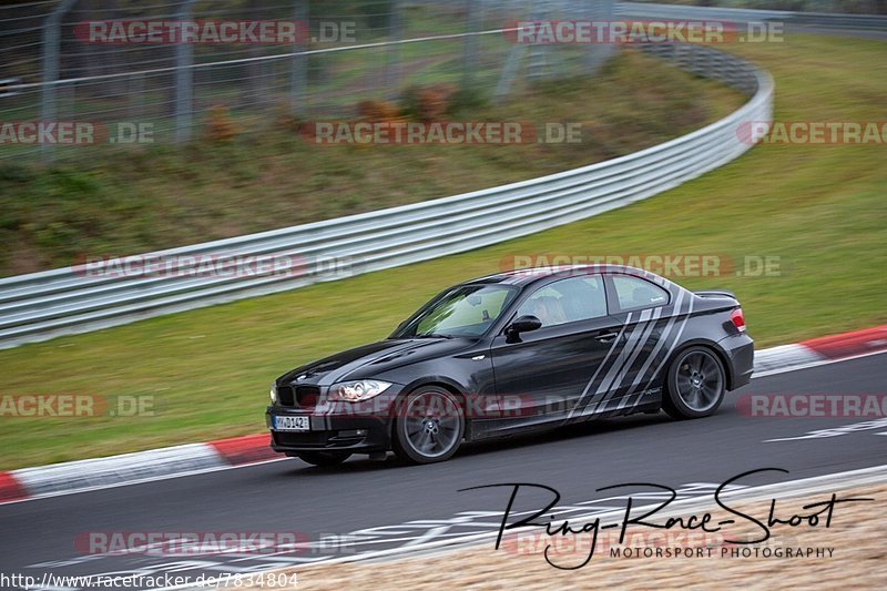 Bild #7834804 - Touristenfahrten Nürburgring Nordschleife (17.11.2019)