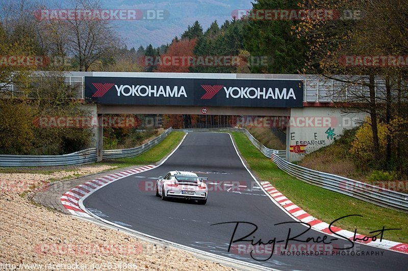 Bild #7834886 - Touristenfahrten Nürburgring Nordschleife (17.11.2019)