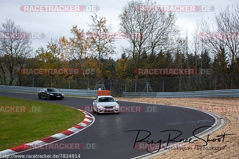 Bild #7834914 - Touristenfahrten Nürburgring Nordschleife (17.11.2019)