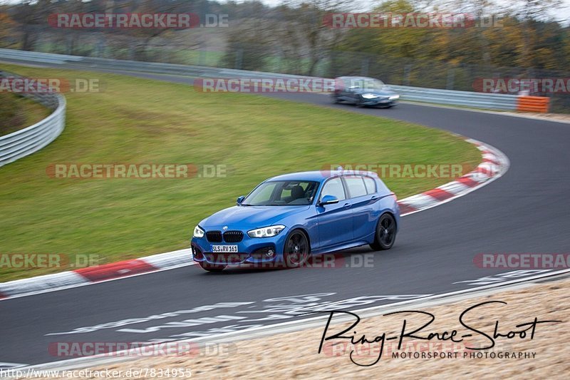 Bild #7834955 - Touristenfahrten Nürburgring Nordschleife (17.11.2019)