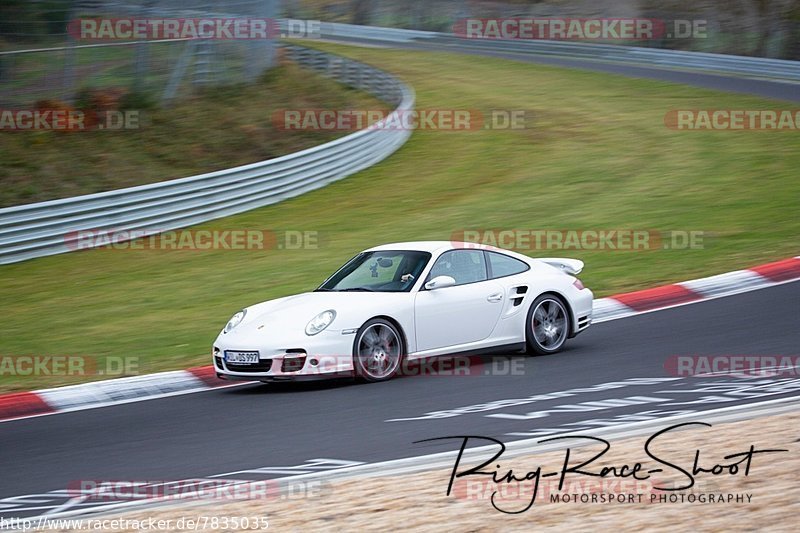 Bild #7835035 - Touristenfahrten Nürburgring Nordschleife (17.11.2019)