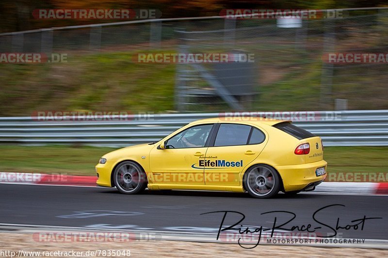 Bild #7835048 - Touristenfahrten Nürburgring Nordschleife (17.11.2019)