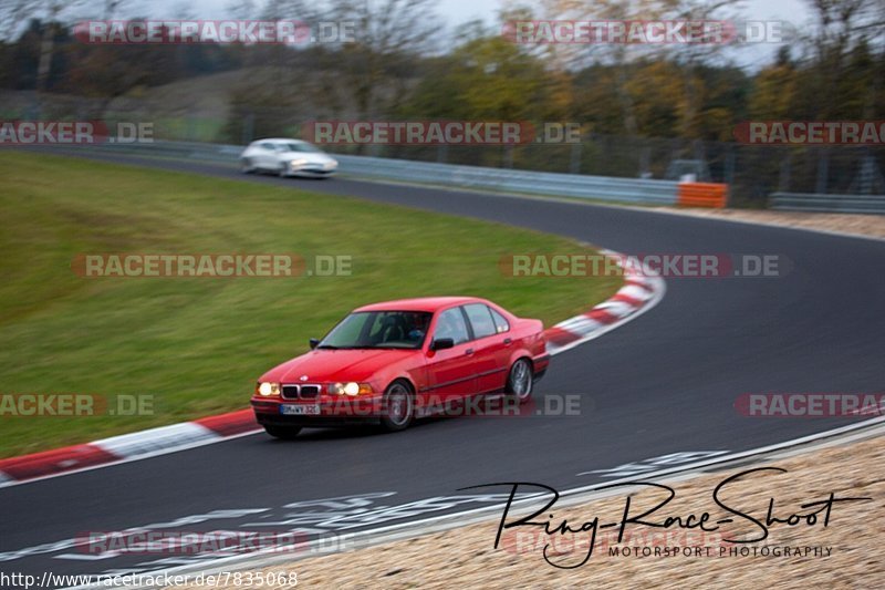 Bild #7835068 - Touristenfahrten Nürburgring Nordschleife (17.11.2019)