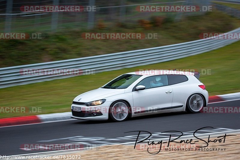 Bild #7835072 - Touristenfahrten Nürburgring Nordschleife (17.11.2019)