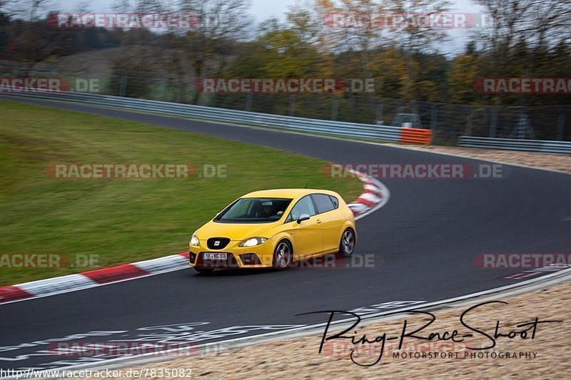 Bild #7835082 - Touristenfahrten Nürburgring Nordschleife (17.11.2019)