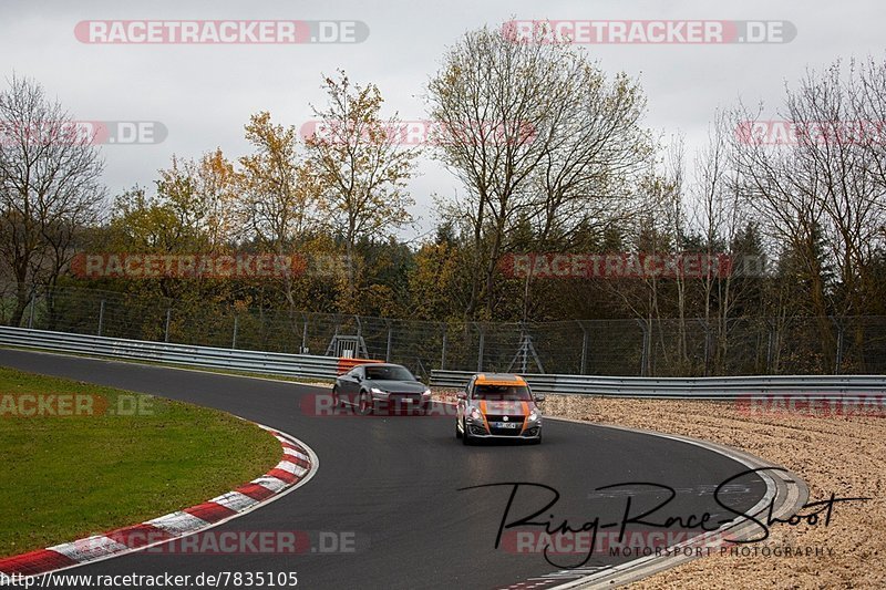 Bild #7835105 - Touristenfahrten Nürburgring Nordschleife (17.11.2019)