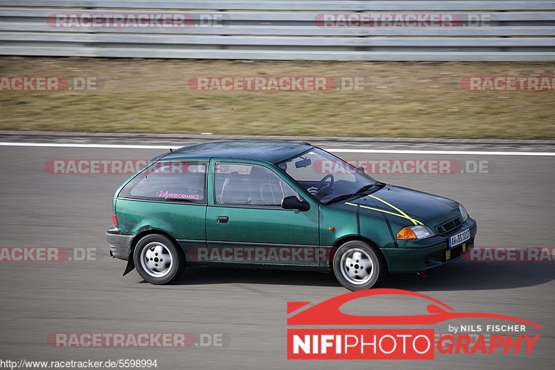 Bild #5598994 - Touristenfahrten Nürburgring Grand Prix Strecke (23.02.2019)