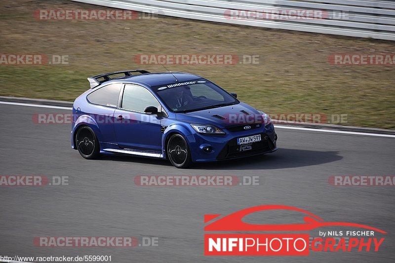 Bild #5599001 - Touristenfahrten Nürburgring Grand Prix Strecke (23.02.2019)